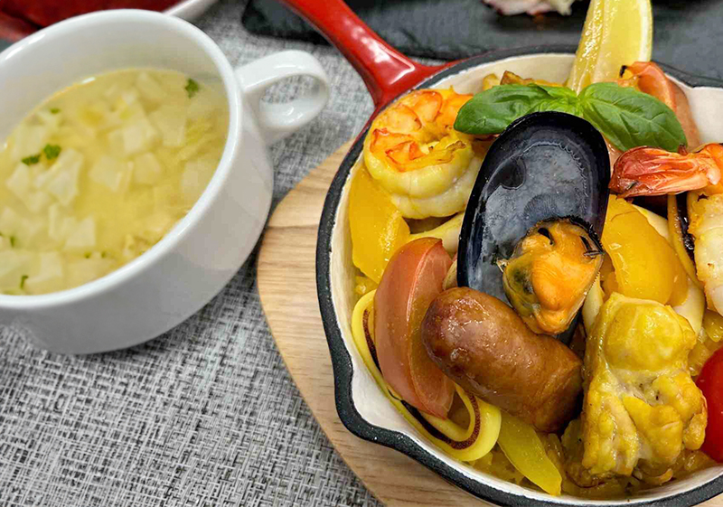 食事・サービスの品質の保証